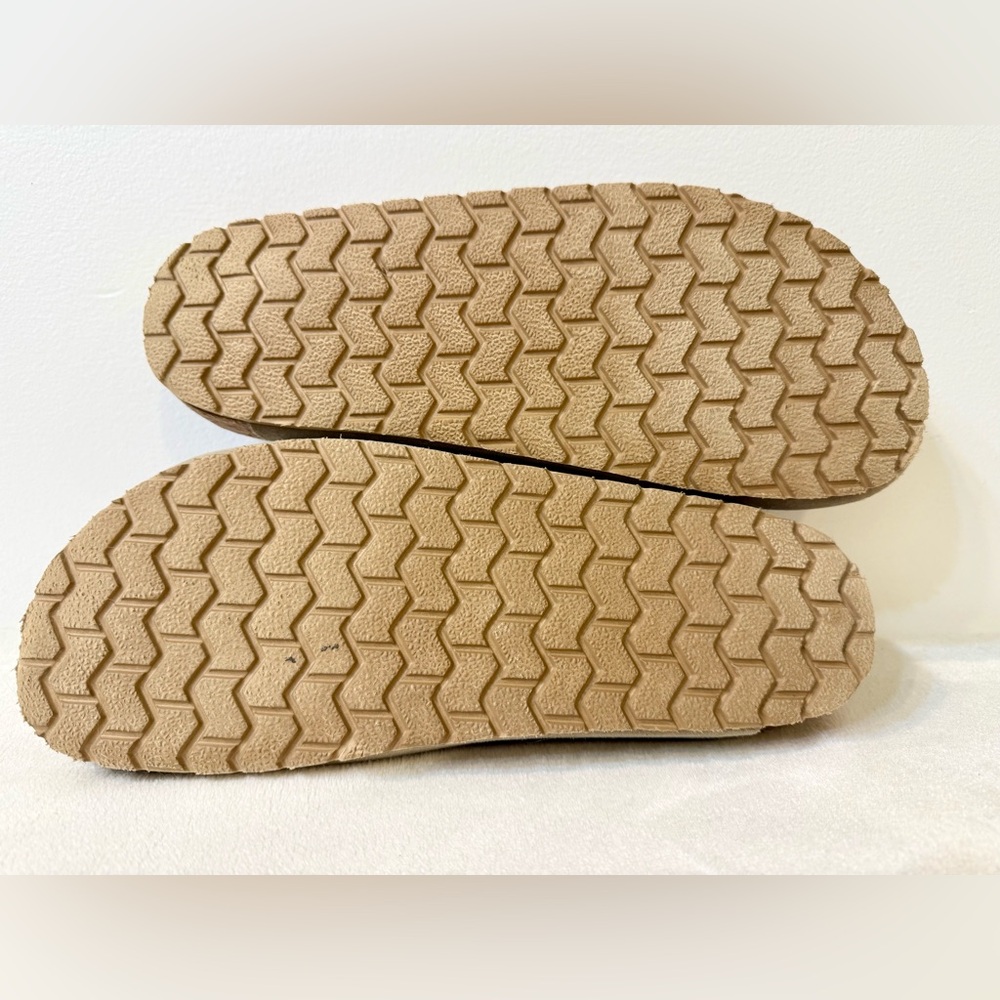 Seychelles New Routine Mule in Taupe Suede Size 8.5 - Picture 11 of 11
